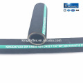 Manguera hidráulica flexible con SAE Estándar DIN 856 4SH / 4SP Cordones textiles de alta resistencia